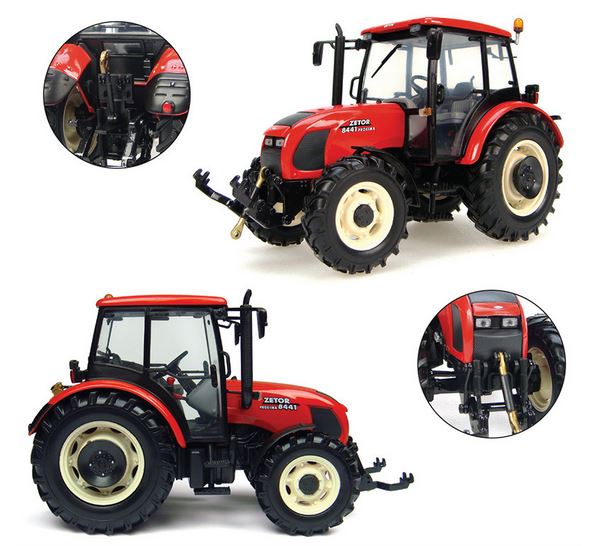 Zetor Proxima 8441